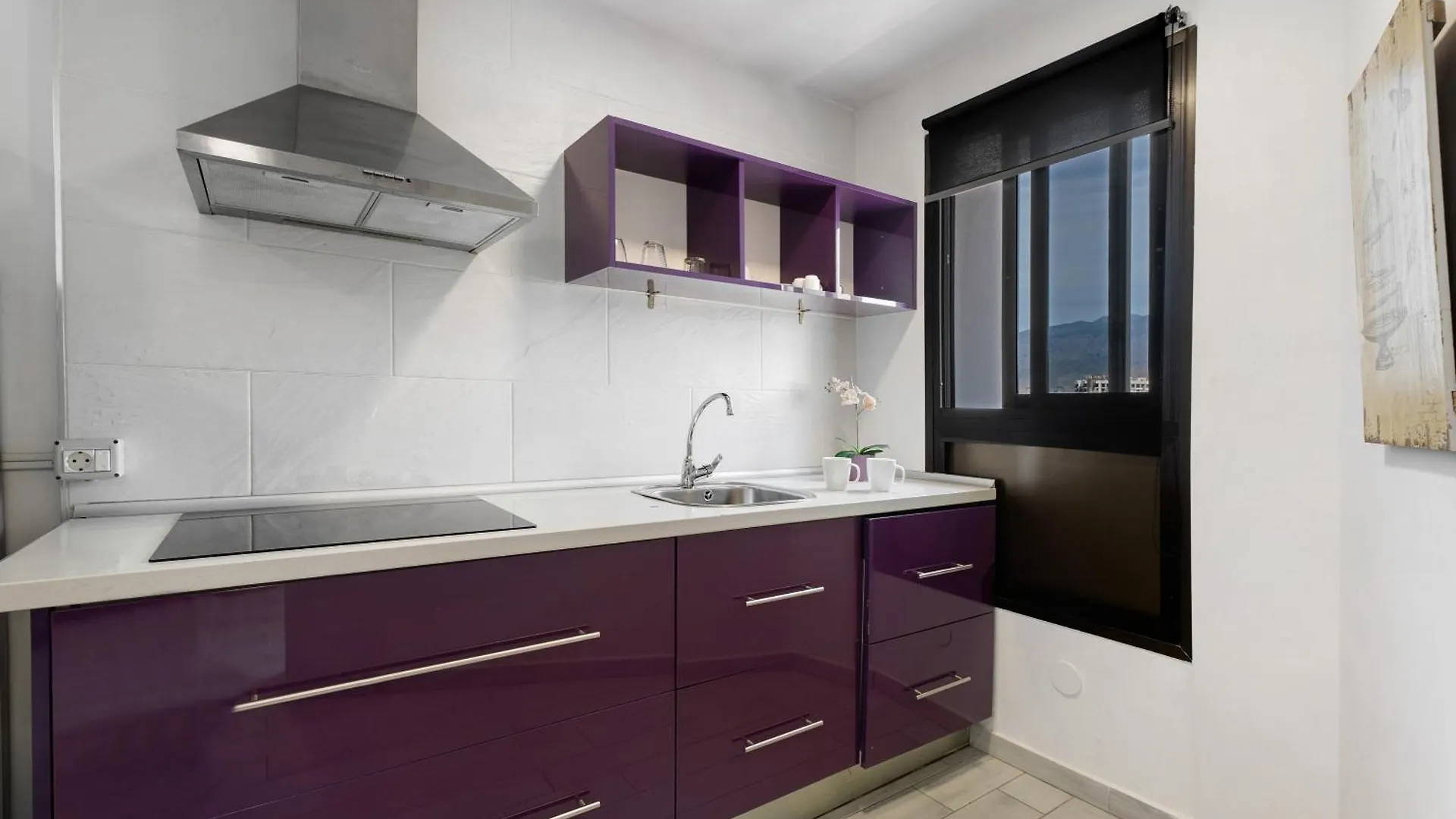 Center Studio Parque Santiago 2 By Paramount Holidays Apartment Arona