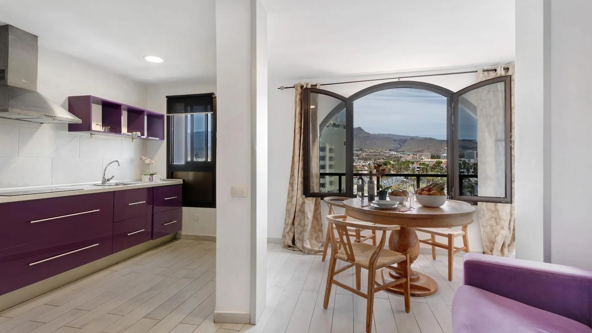Center Studio Parque Santiago 2 By Paramount Holidays Apartment Arona