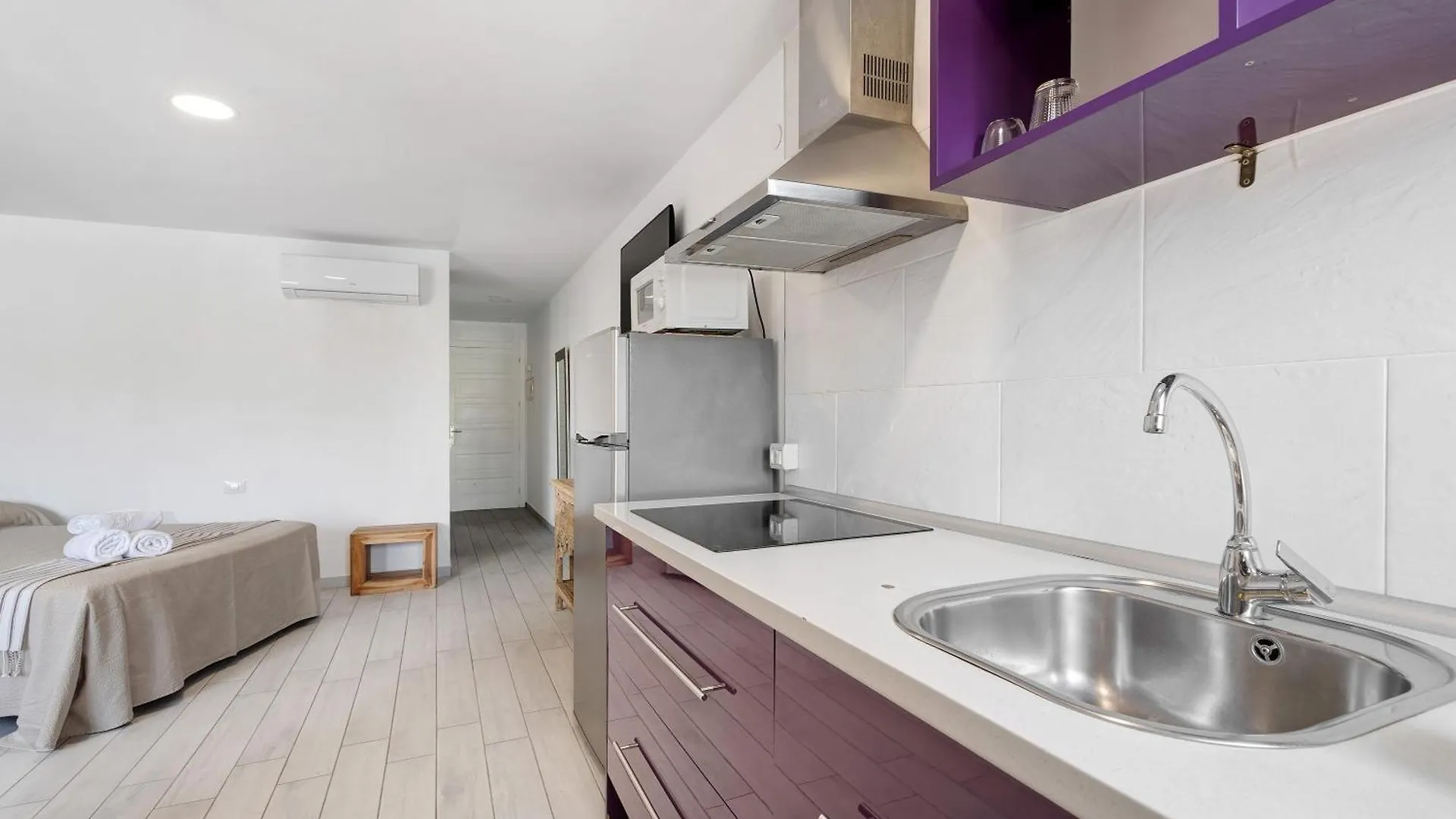 Center Studio Parque Santiago 2 By Paramount Holidays Apartment Arona  0*, Arona (Tenerife)