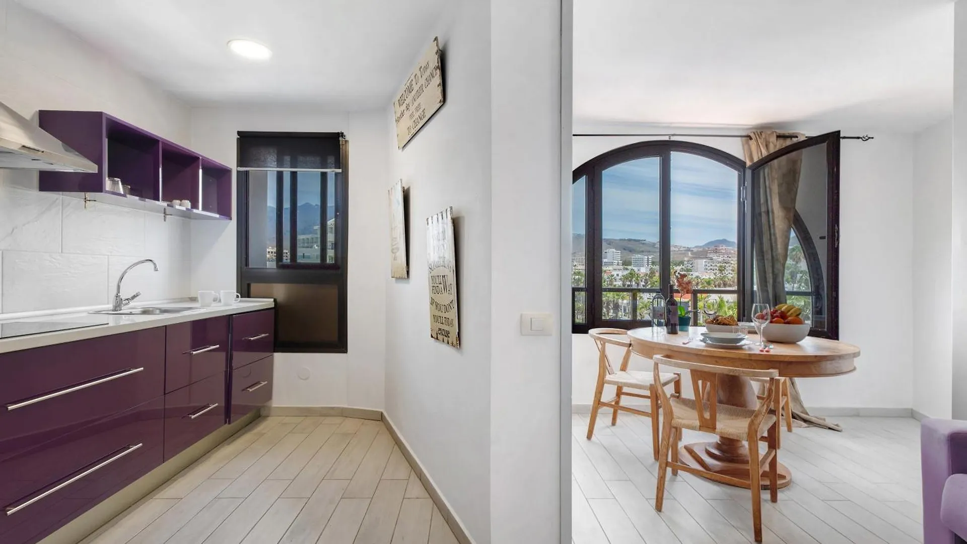 Center Studio Parque Santiago 2 By Paramount Holidays Apartment Arona  0*, Arona (Tenerife)