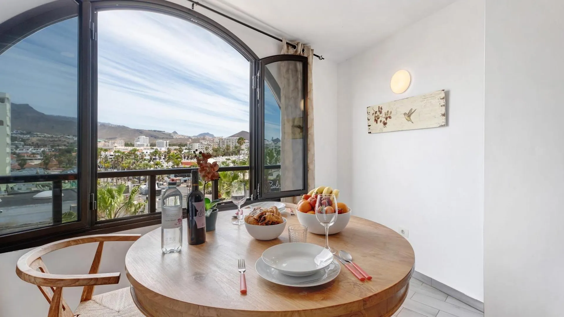 Center Studio Parque Santiago 2 By Paramount Holidays Apartment Arona  Spain