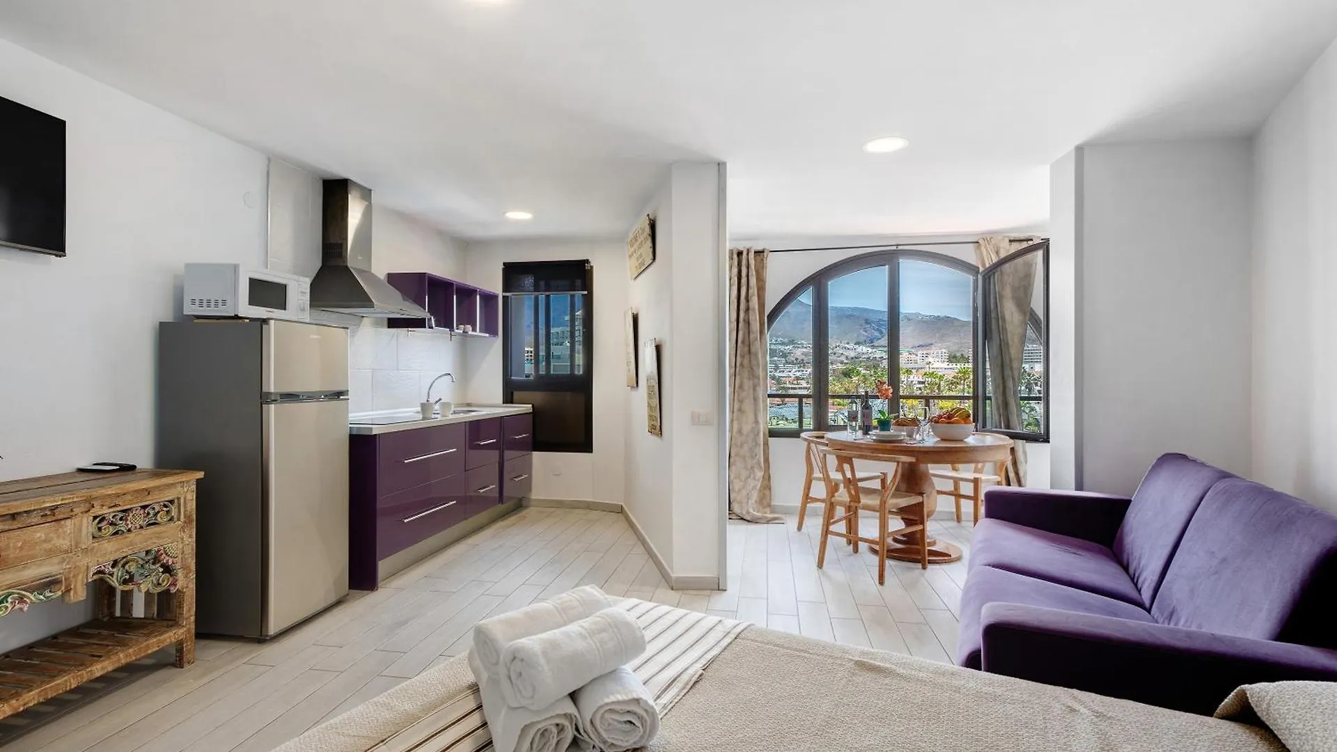 Center Studio Parque Santiago 2 By Paramount Holidays Apartment Arona  0*, Arona (Tenerife) Spain
