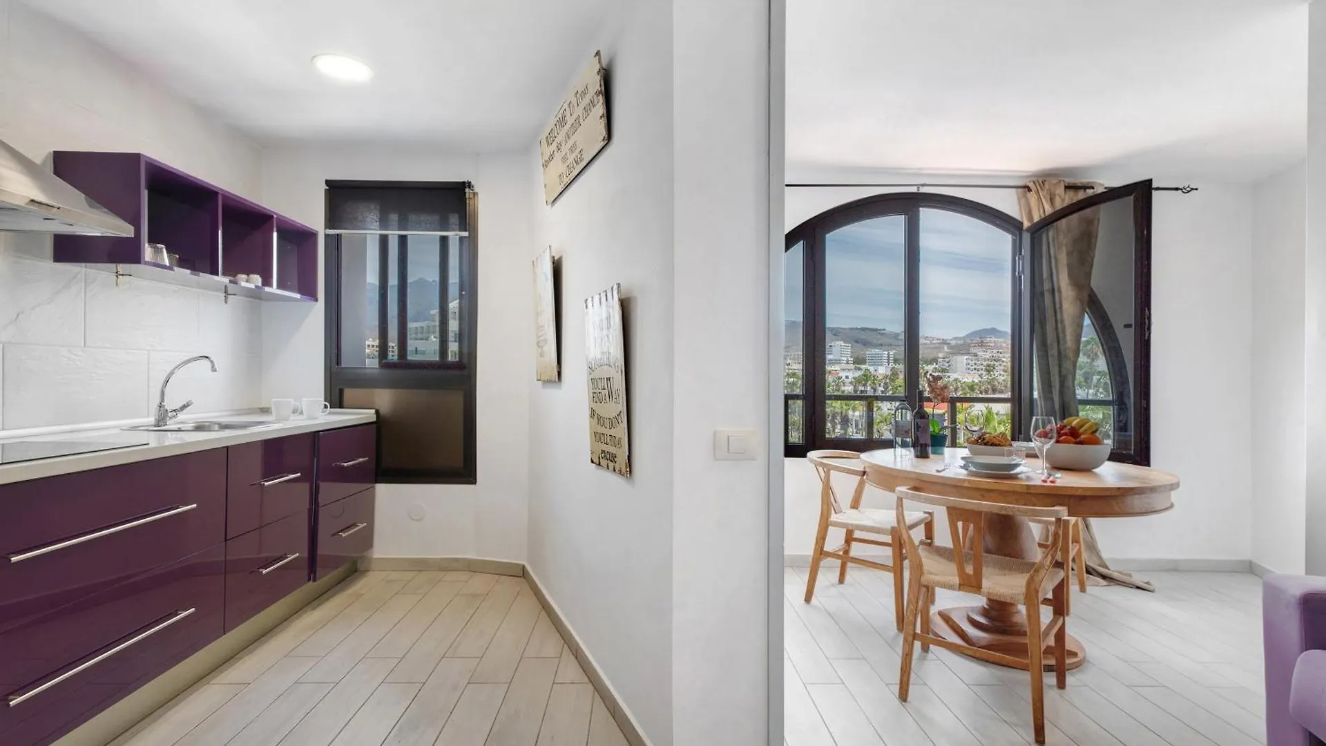 Center Studio Parque Santiago 2 By Paramount Holidays Apartment Arona
