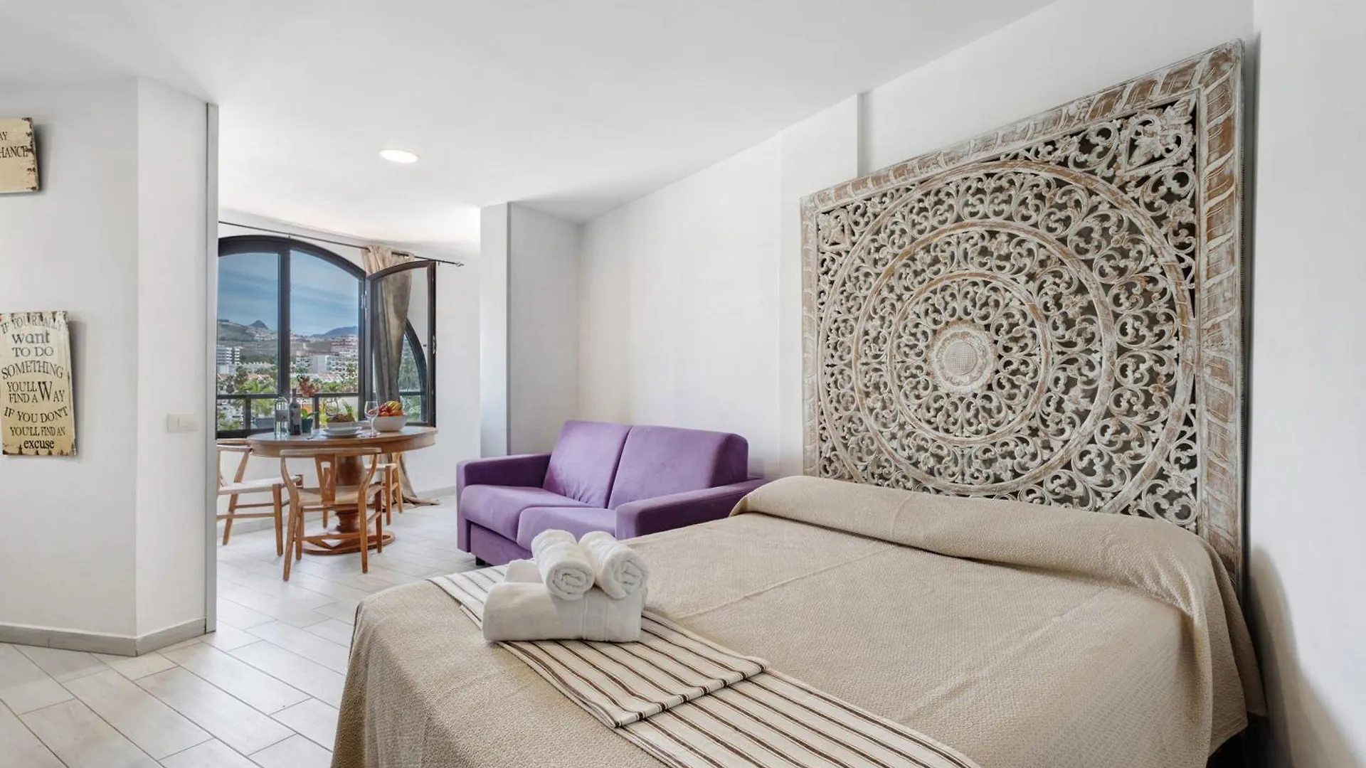 Center Studio Parque Santiago 2 By Paramount Holidays Apartment Arona  Arona (Tenerife)