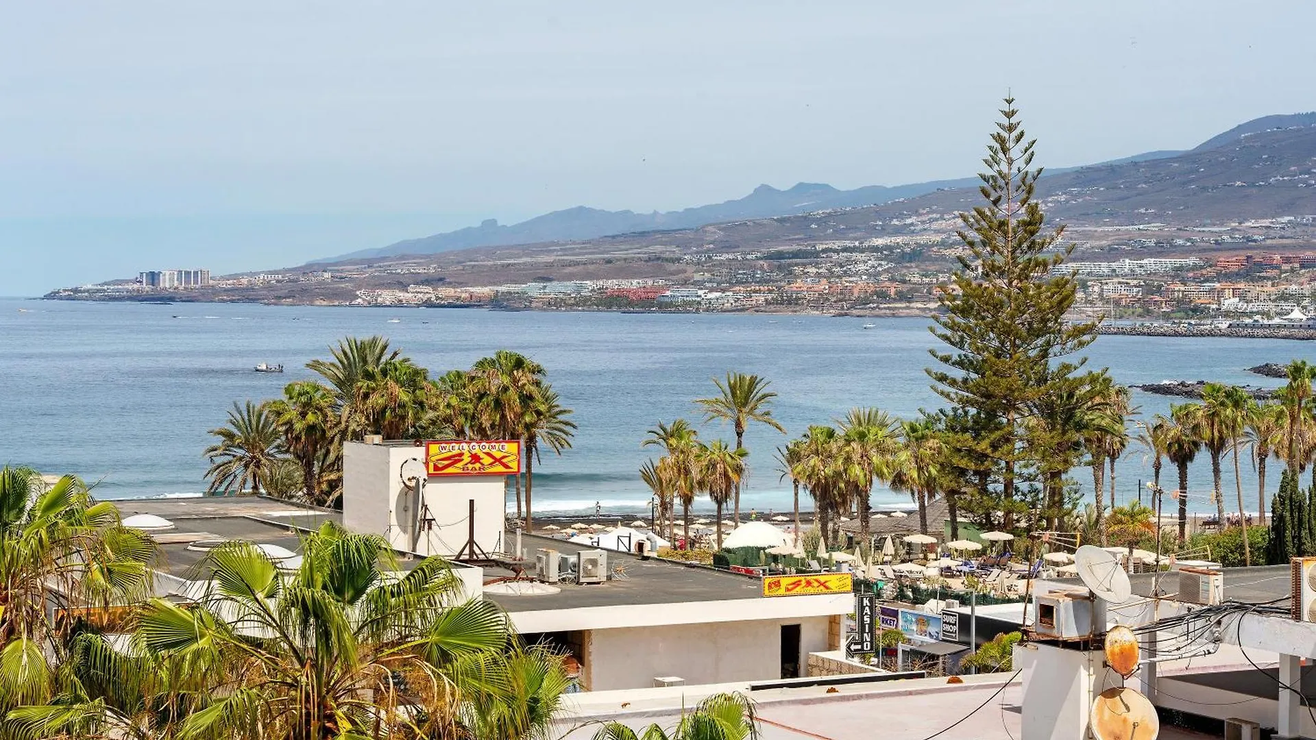 Center Studio Parque Santiago 2 By Paramount Holidays Apartment Arona